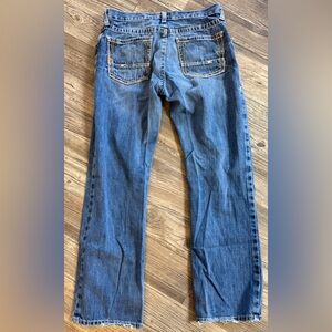 Ariat M4 Low Rise Coltrane Boot Cut Jean MENS SIZE 34x34